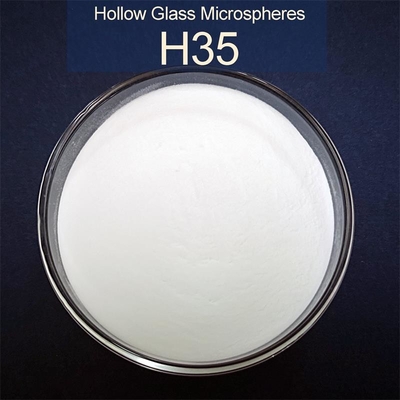 Hohle Glasmikrosphären H42 H35 H20 als Zusatz in den Wärmedämmungs-Farben