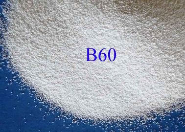60 - 66% startender Zirkoniumdioxid-Sand B20 - keramischer Perlen-ZrO2 Oberflächenbehandlung B505