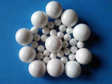Zirkoniumdioxid bördelt 95 Yttria stabilisierte Zirkoniumdioxid-Perlen, die in der Farbe/in der Beschichtung sintern
