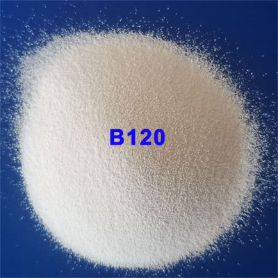 Zirkoniumdioxid-Perlen B60 B80 B100 B120 B150 für glattes Satin-Ende